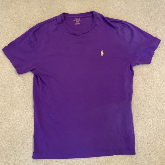 Ralph Lauren Other - Polo Ralph Lauren Crew Shirt